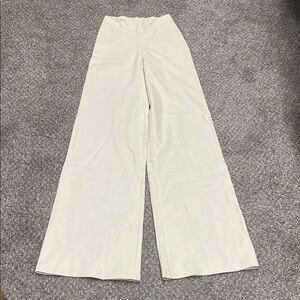 Commando Cream Wide-Leg Women's Pants